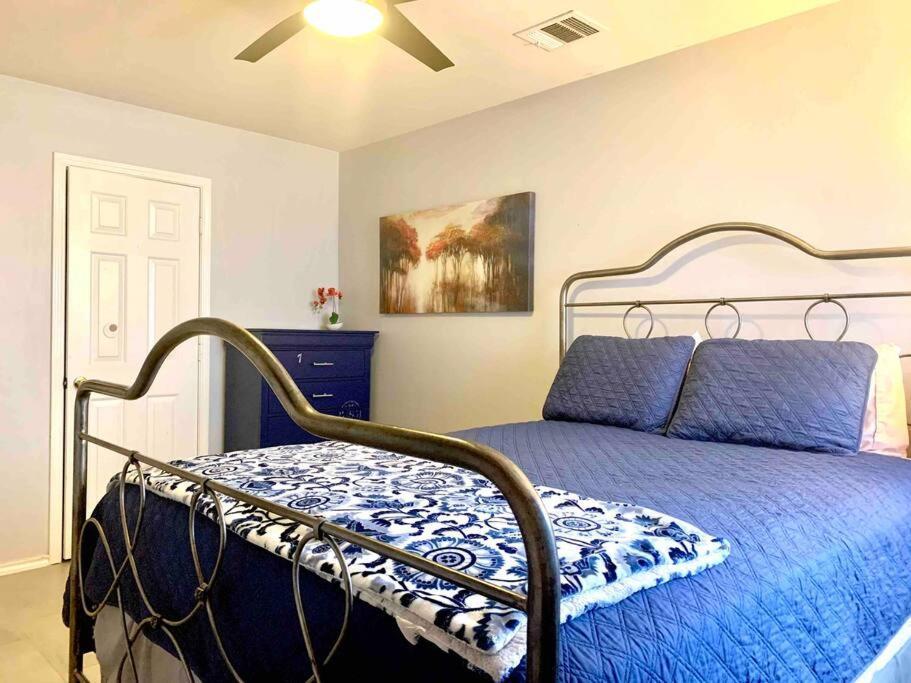 Modern Updates - Great Location - King Bed- Bmt San Antonio Eksteriør billede